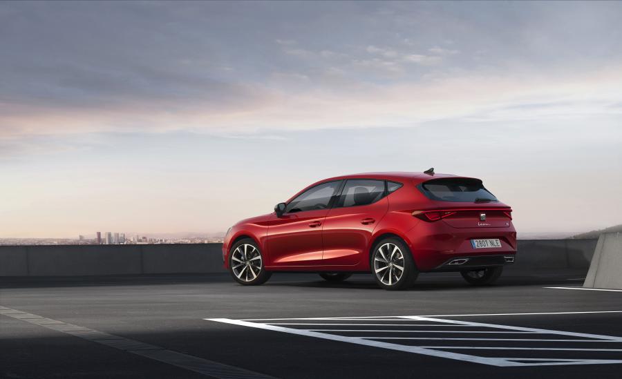  Seat Leon FR 2020 года  (WW) (фото 13 из 52)